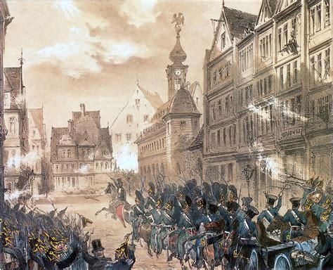March 1, 1848 in pozzhn, where the hungarian state assembly met, came the news of the revolution in paris. Kinderzeitmaschine ǀ Revolution 1848/49