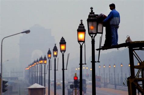 India To Replace 35 Million Conventional Streetlights With Energy