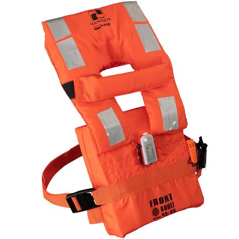 Foam Life Jacket Sealife Hansen Protection As 150 N Unisex Solas