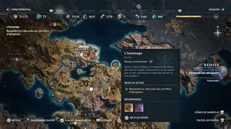 At its core, the assassin's creed series is an action franchise, and each game is fronted by assassins with great (but varying) combat skills. L'hommage Assassin's Creed Odyssey | Guide complet