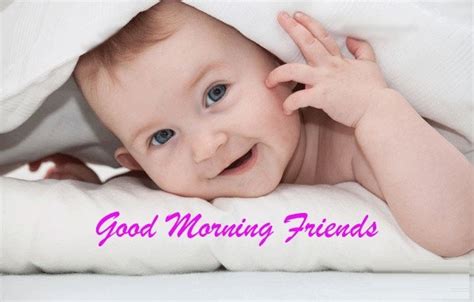 Good Morning Baby Images Baby Morning Pictures