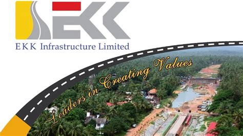 Ekk Infrastructure Ltd Construction Company In Perumbavoor