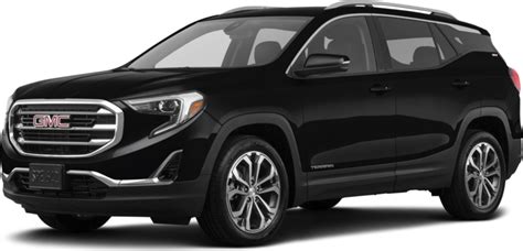 2020 Gmc Terrain Price Value Ratings And Reviews Kelley Blue Book