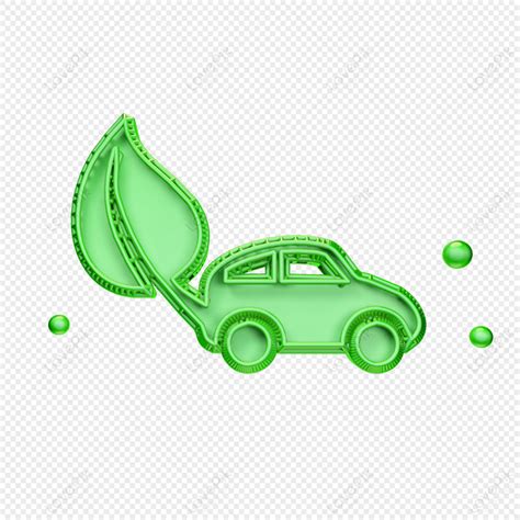 Creative Green Car Icon Free Png And Clipart Image For Free Download