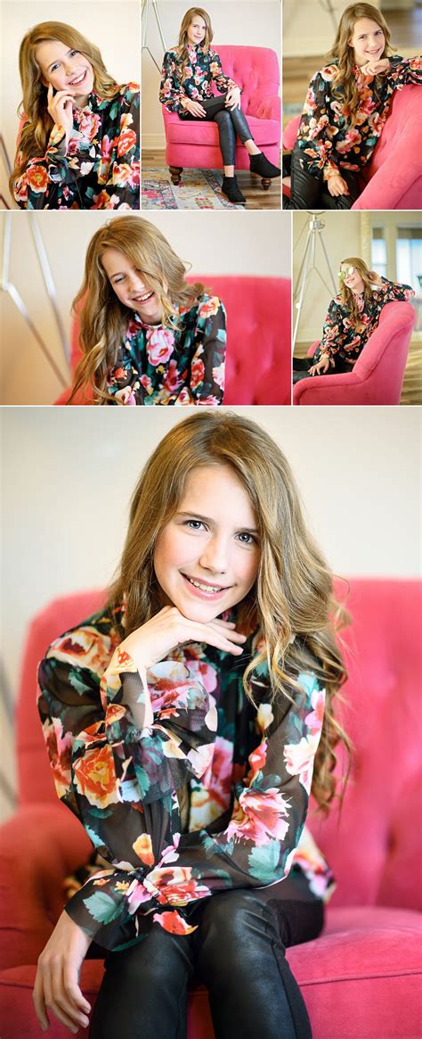 Anna Teen Model Sets Telegraph