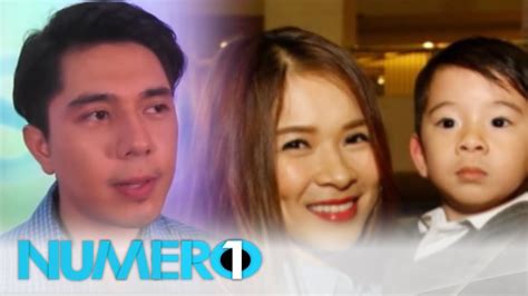 Paulo Avelino On Being A Father To His Son With Lj Reyes Numero Uno Youtube