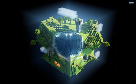 Download Are Giving Away Hd Minecraft Wallpaper For Your Desktop By
