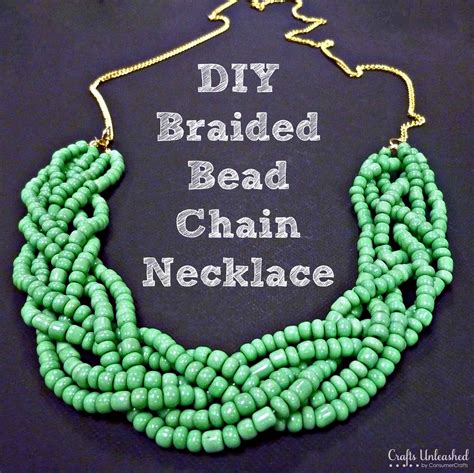 12 Diy Bead Necklaces With A Remarkable Style And Design