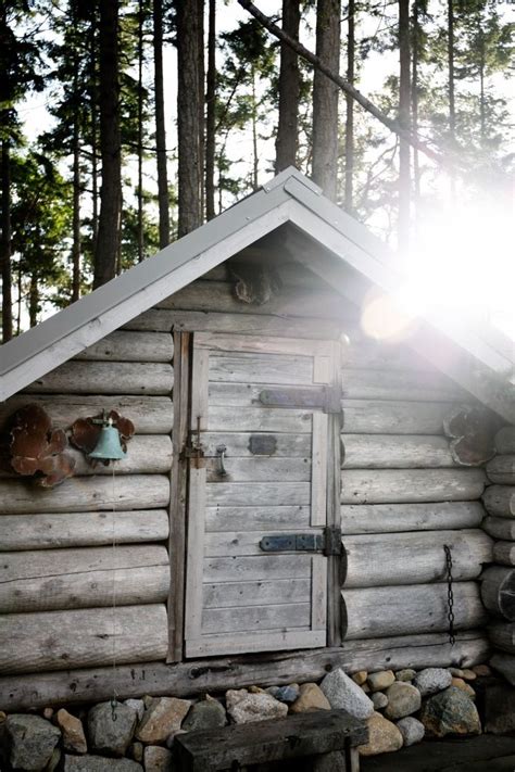 San juan cabins with contemporary kitchen and blue ceiling farmhouse sink light cabinets maple cabinets wood ceiling san juan island cabin photo credit to gregory carmichael. classic new whitewashed cabin kitchen San Juan Islands ...