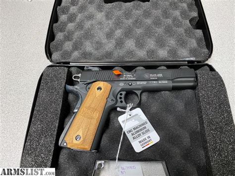 Armslist For Sale Bl Mauser 1911 22lr 10rd 5tb Gs Ms As Nib
