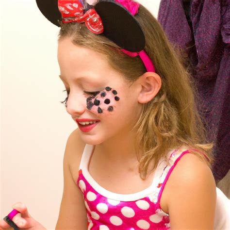 The Ultimate Guide To Minnie Mouse Costume Makeup