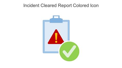 Incident Reporting Icon