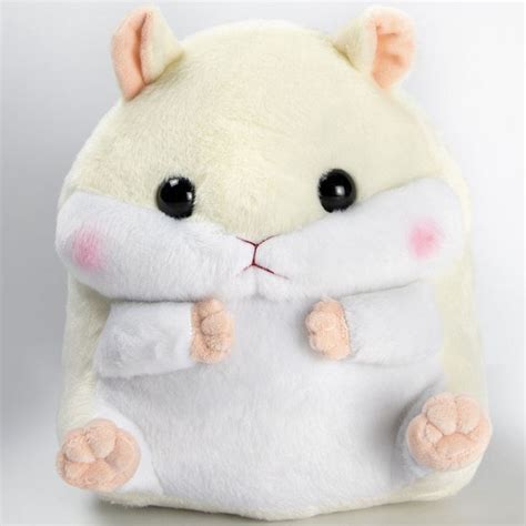 Hamster Stuffed Animals Plush Toys