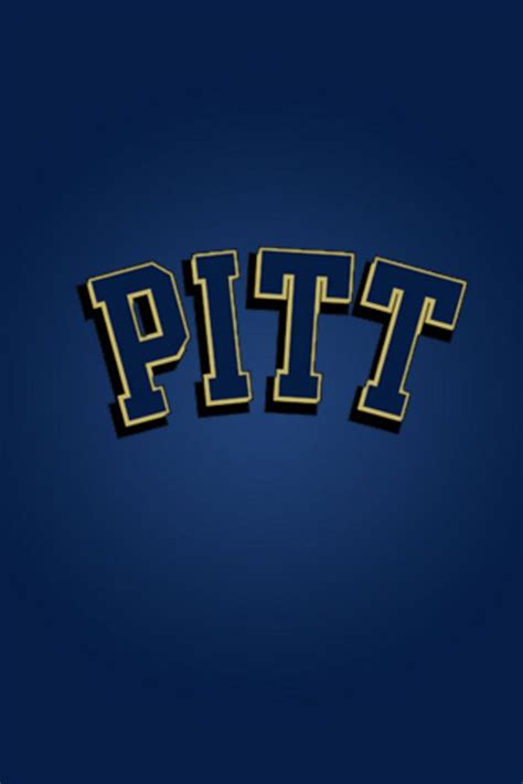 49 Pitt Panthers Iphone Wallpaper