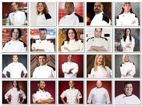 Hells Kitchen Winners Where Are They Now And What Are They Doing