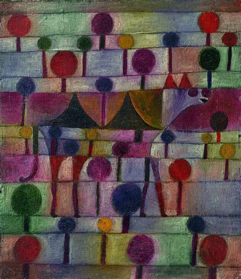 The Life And Art Of Paul Klee