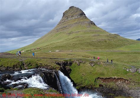 96 Bilder Von Landschaften In Island Berg Kirkjufell