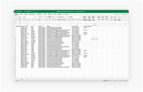 Comment Planifier Des Tournées Avec Excel Et Un Logiciel Doptimisation