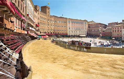 How To Get Tickets To See The Palio In Siena Tuscany