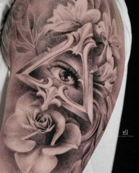 101 Best Shading Tattoo Ideas That Will Blow Your Mind Outsons