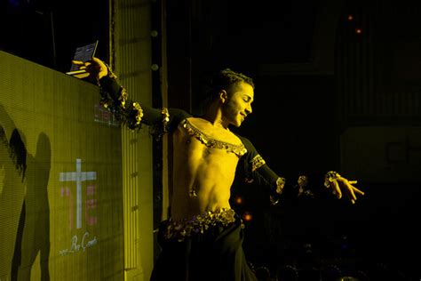 The Life Of A Male Belly Dancer WSJ