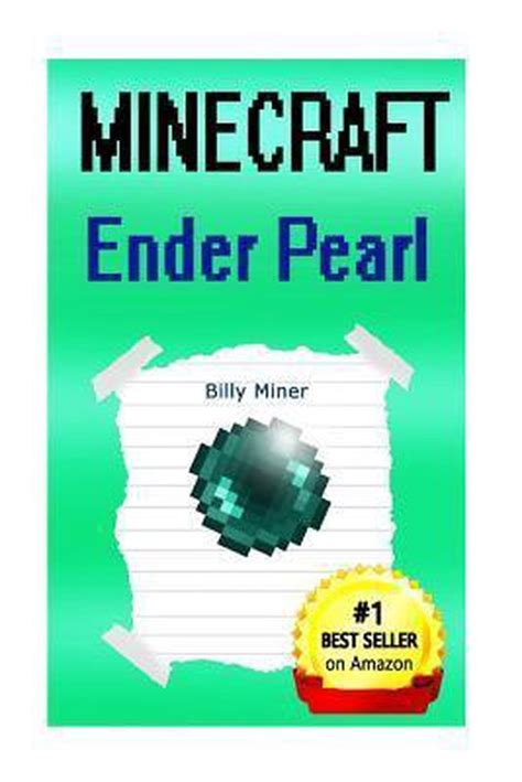 Minecraft Ender Pearl 9781530624300 Billy Miner Boeken