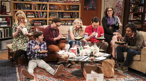 Big Bang Theory Telegraph