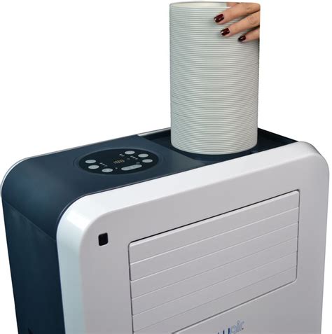 Heaters, portable ac, air purifiers NewAir AC-12200H Portable Air Conditioner Heater