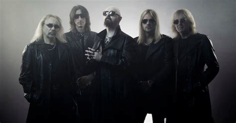 Judas Priest Never The Heroes Track Premiere Moldkorr