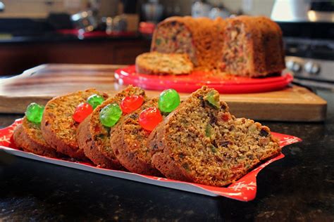 This is the only fruit cake you'll ever have to have a chaser for. Pecan Fruitcake {The Best Fruitcake Ever!