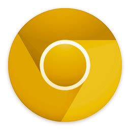 Icons are in line, flat, solid, colored outline, and other styles. Google Chrome Canary Icon - Seaicons