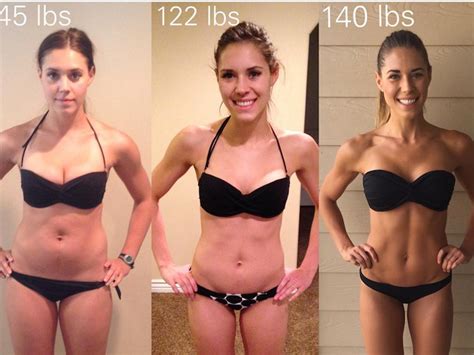 This Fitness Blogger S Before And After Pic Shuts Down A Major