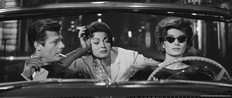 Vagebonds Movie Screenshots Dolce Vita La The Sweet Life 1960 Part 1