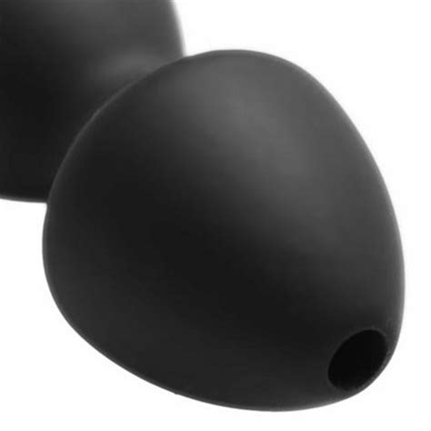 Canal Bulb Silicone Enema Attachment Sex Toys At Adult Empire