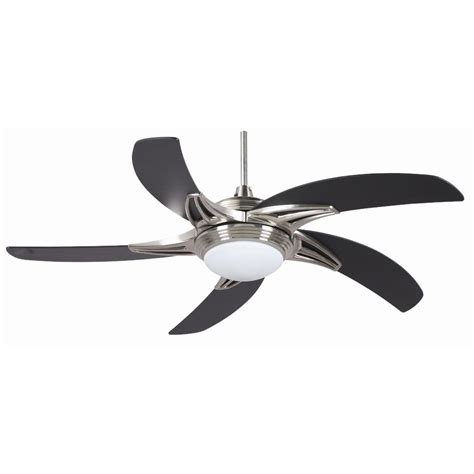 This fan includes two 40w bulbs, a mesh shade, the blades, a light kit, and a downrod. 15 Best Collection of Outdoor Ceiling Fans Without Lights