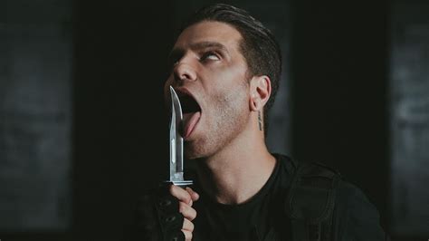 Spencer Charnas Ice Nine Kills ‘silver Linings With The Silver Scream Sequel’ Wall Of Sound