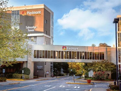 Piedmont Athens Regional Medical Center In Athens Ga Rankings