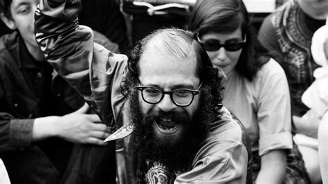 opinion when allen ginsberg came to town the new york times