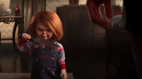 Chucky Brinquedo Assassino Desperta Para Matar Em Novo Teaser Veja