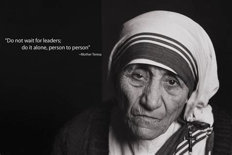 Frasi, citazioni e aforismi di madre teresa di calcutta. Le 10 frasi più significative di Madre Teresa di Calcutta ...