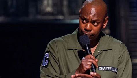 Saturday Night Live Roped In Dave Chappelle To Host Post Election Week