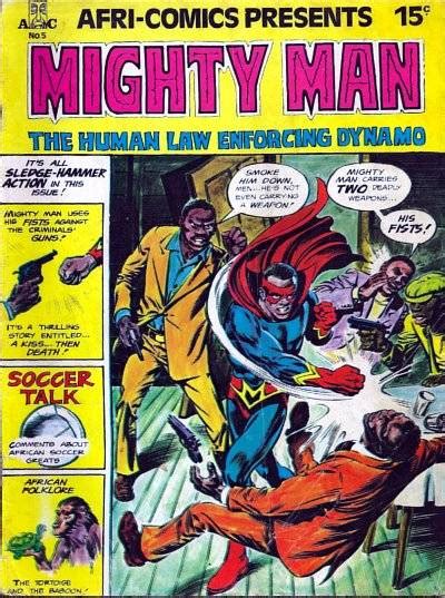 Mighty Man 5 A Kissthen Death Issue