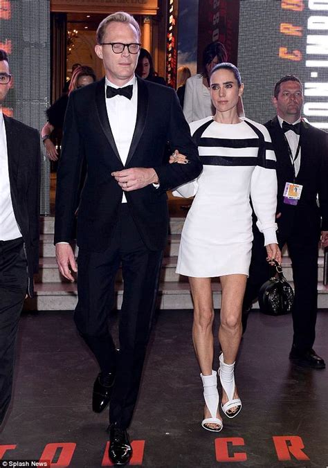 Cannes Film Festival Jennifer Connelly And Paul Bettany
