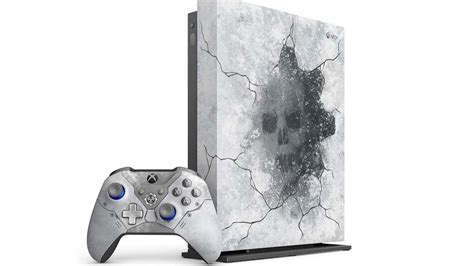 New Gears 5 Xbox One X Limited Edition Announced Alongside Lots Of