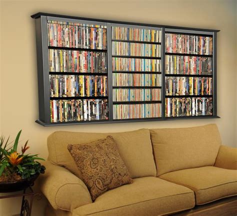 Diy dvd storage movie storage storage design wood storage storage sheds creative storage makeup storage small space storage small space organization. Wall Mounted Cabinet-Triple Venture Horizon