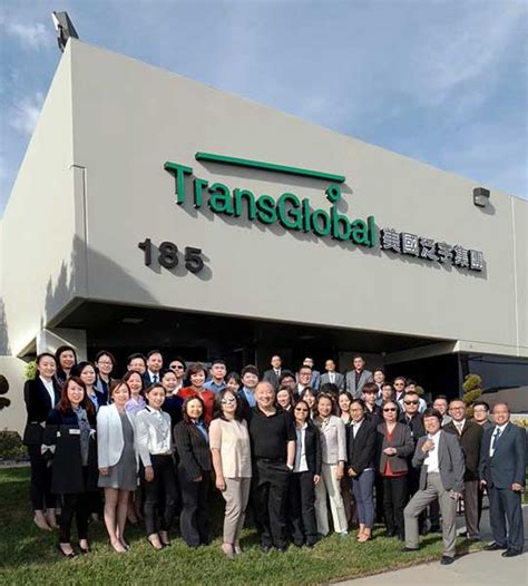 Introduction Transpacific Financial Inc