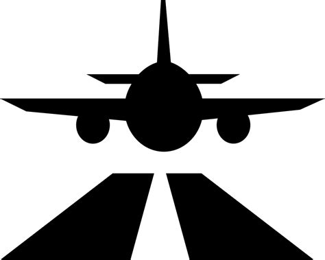 Airport Svg Png Icon Free Download 250520 Onlinewebfontscom