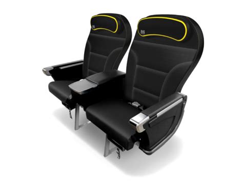 Spirit Airlines Debuts New Airbus A320neo Cabin