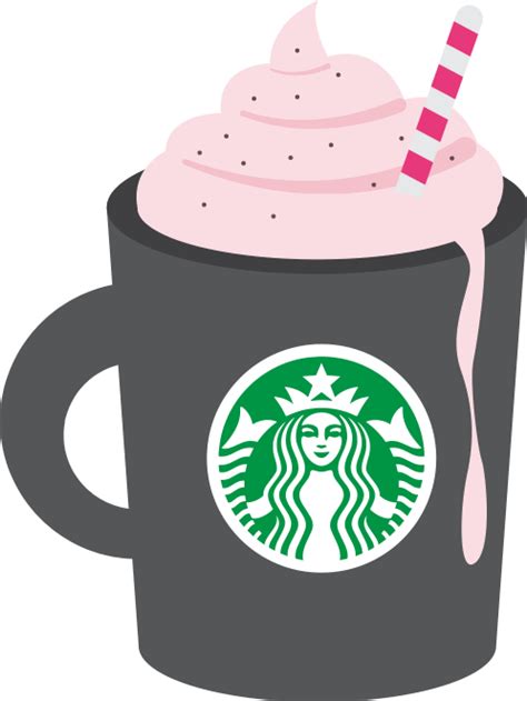 Starbucks Clipart Png