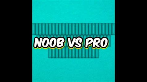 Pro Vs Noob Shooting Skills Who Will Win Youtube